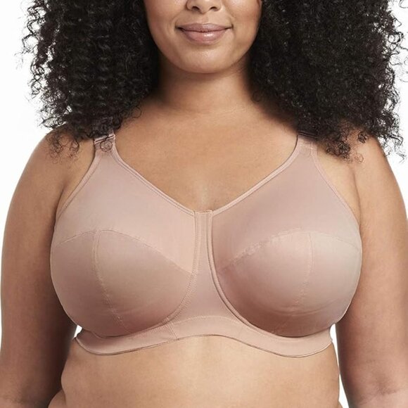 GODDESS Women's Plus Size Full Coverage 36M NWT - Picture 1 of 8